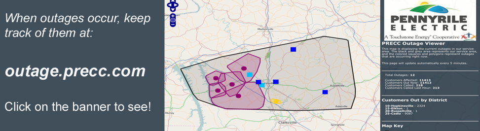 Pennyrile Electric – Empower our members and communities to enhance